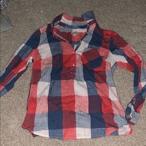 LOWBALLS ACCEPTED merona flannel